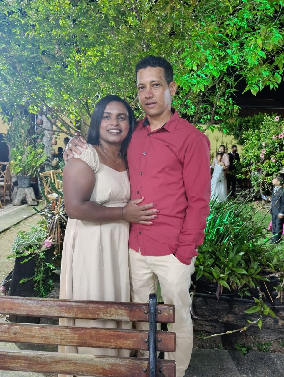 Marli e Jânio, atração confirmada do Desperta