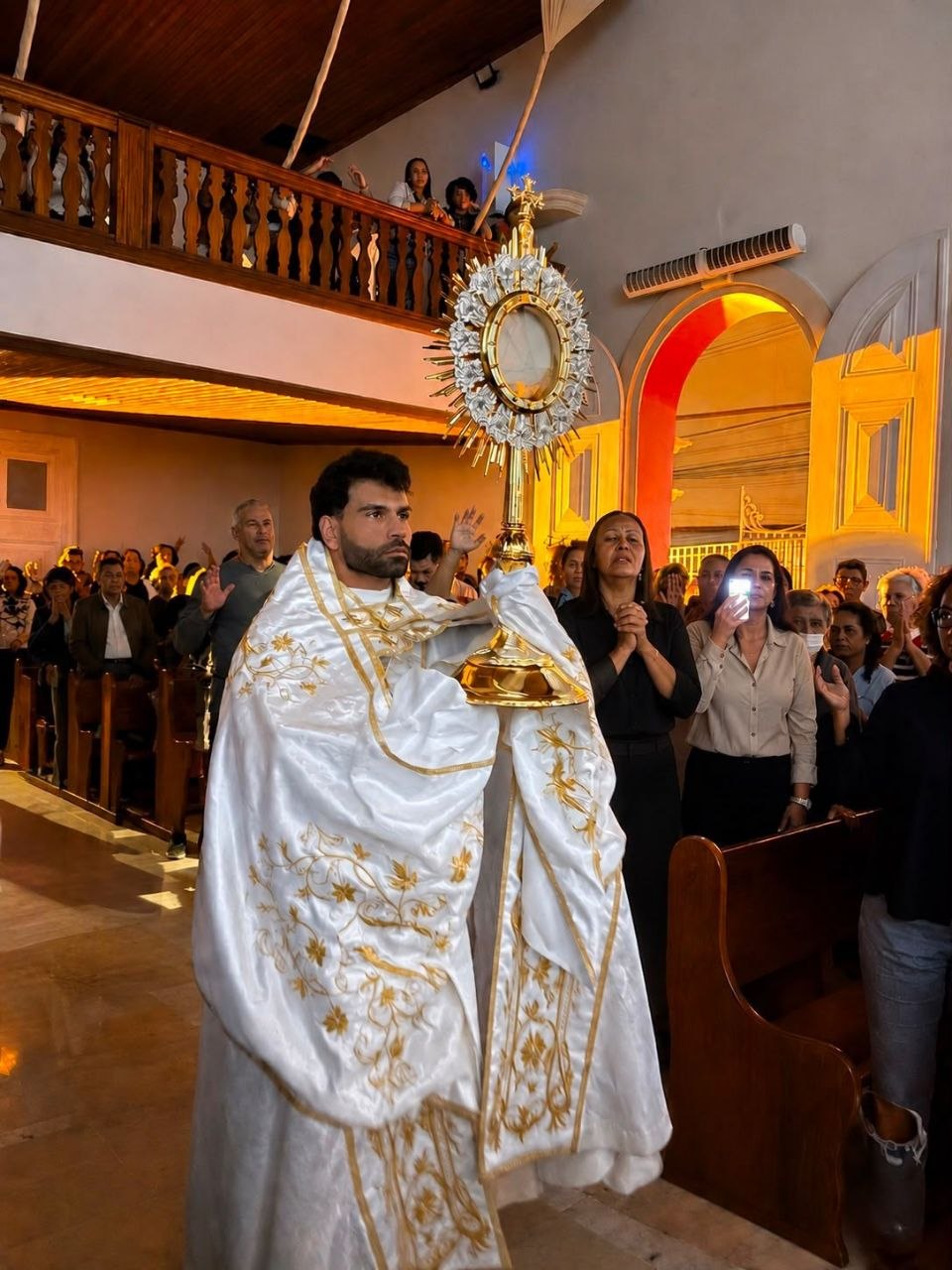 Padre Ramon Vilaça, atração confirmada do Desperta