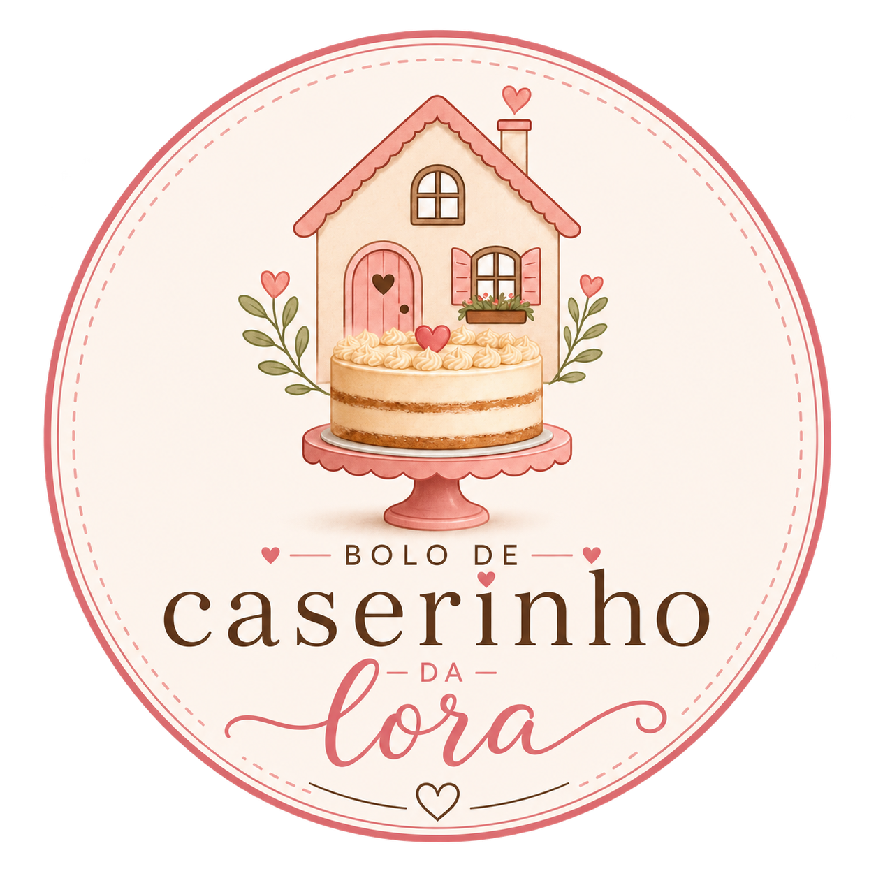 Bolo de Caserinho da Lora